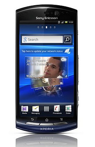 Sony Ericsson Xperia neo V